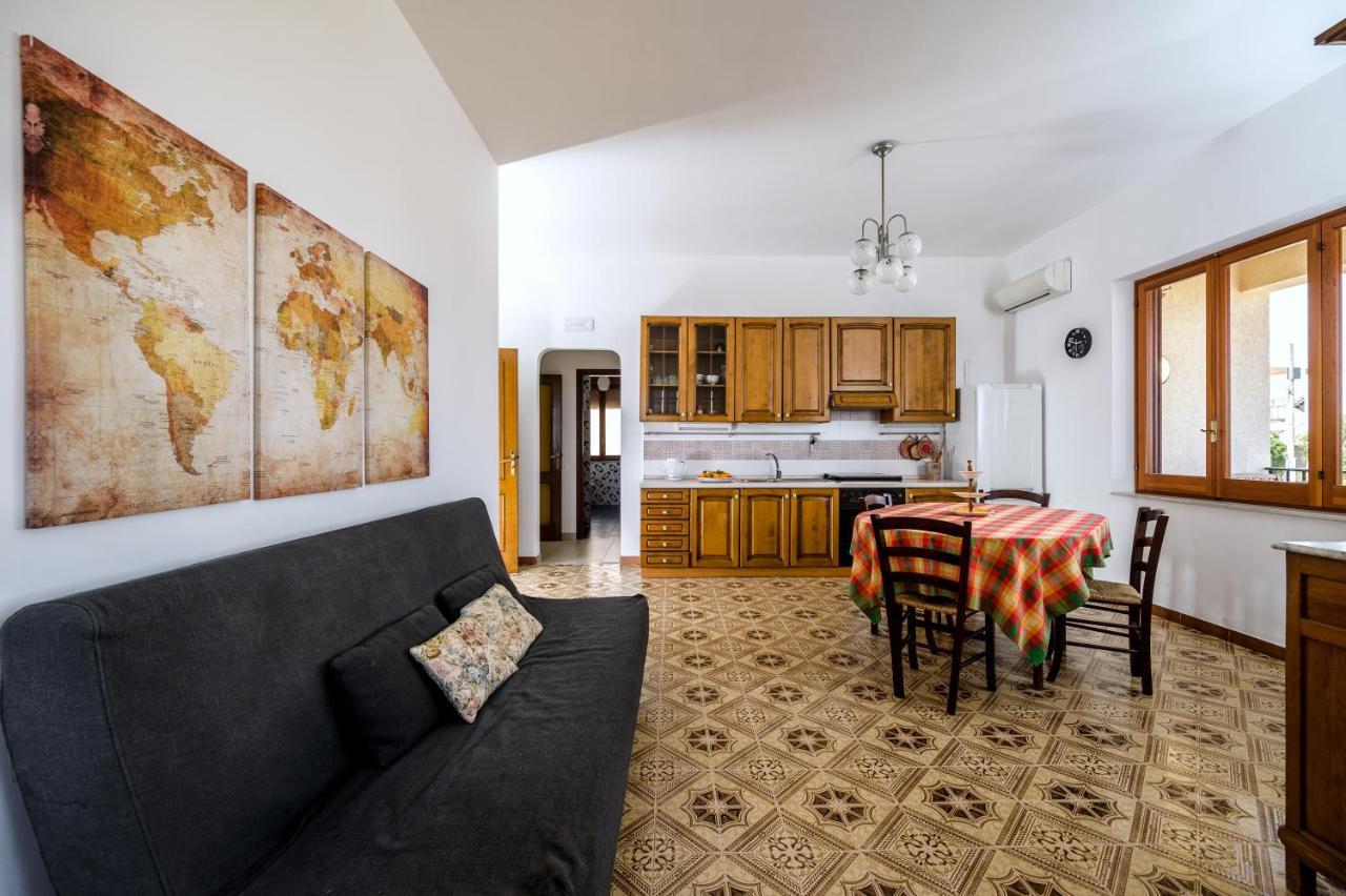 Casamici Sampieri Centosicilie Daire Dış mekan fotoğraf