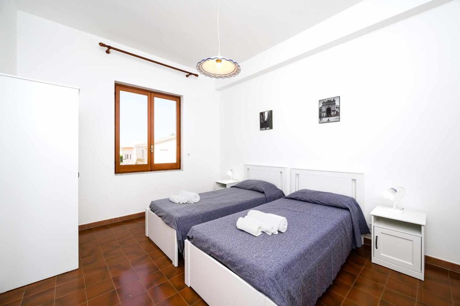 Casamici Sampieri Centosicilie Daire Oda fotoğraf
